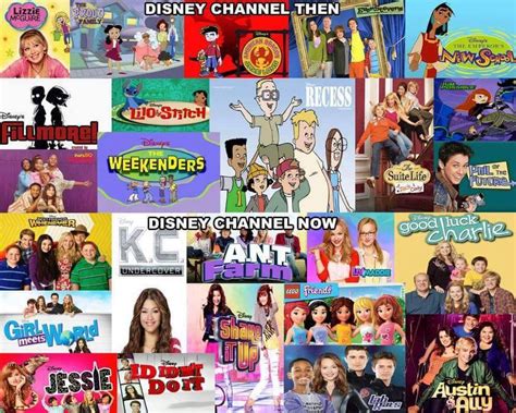 Old Disney Channel