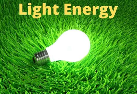Light Energy Definition And Properties Whats Insight