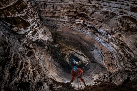 Very Few Dare To Explore These Creepy And Frightening Caves