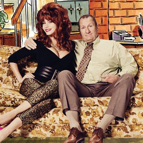 Peggy Bundy Katey Sagal In Sexy Lederklamotten Telegraph