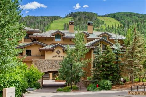 Review Of Antlers At Vail Resort Colorado