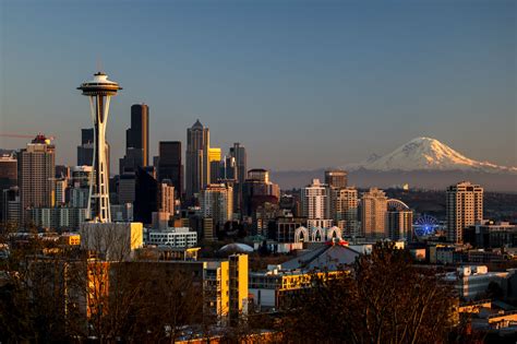 Seattle citywide event calendar policy and disclaimer. Downtown Seattle and Rainier - Xconomy