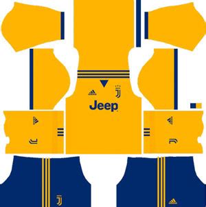 Dream League Soccer Juventus Kits Logo URL Download