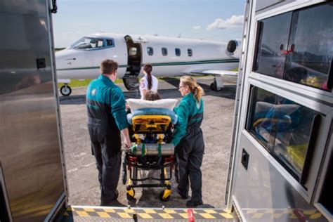 Medevac Air Ambulance Charter Jetline Aviation Your Limitless Line