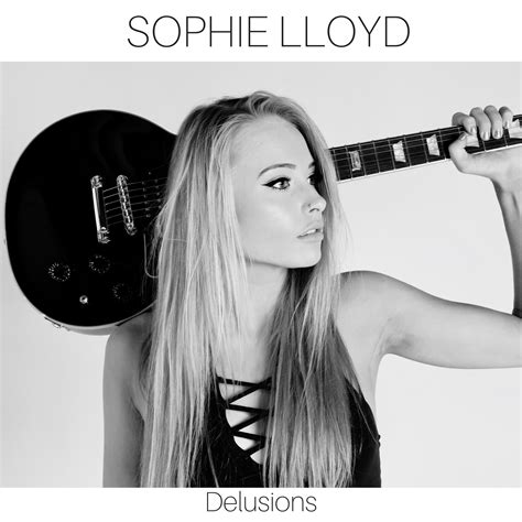 Sophie Lloyd Guitar 61 Nude Photo