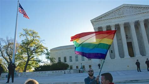 SCOTUS APRIL 2015 LGBTQ 54710 Arguments At The United Stat Flickr