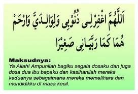 Terutama jika orang yang meninggal itu adalah salah satu dari keluarga kita atau bahkan kedua orang tua kita. Open Minda: Cara Berbakti Kepada Ibu Bapa Yang Telah ...