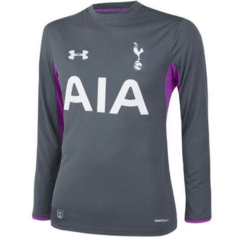 Tottenham hotspur football club, commonly referred to as tottenham or spurs, is a professional football club in tottenham, london, england, that competes in the premier league. Tottenham Hotspur Away Torwart trikot 2014/15 - Under ...