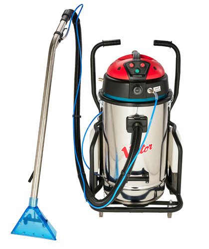 Victor Hot Water Extractor 70l Wet Vacuum And Extractor Victor Floorcare