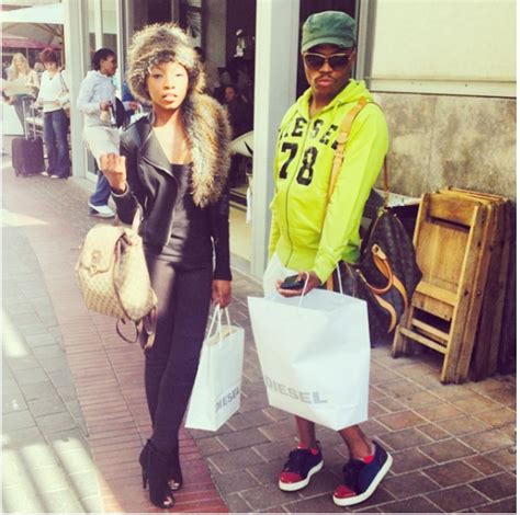 Mhlongo has kept his relationships private. "Be Your Child's Blesser," Says Somizi - OkMzansi