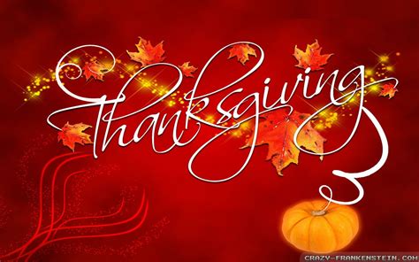 Happy Thanksgiving Free Thanksgiving Wallpaper Thanksgiving Graphics