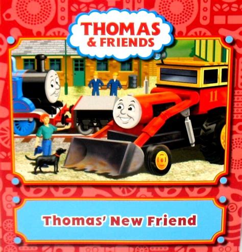 Thomas And Friends Thomas New Friend Grades 1 3 Early Reader Storybook