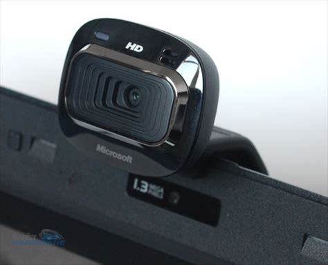 You would think, that as a microsoft product. Microsoft LifeCam HD-3000: levných 720p | Svět hardware