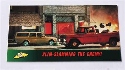 Maybe you would like to learn more about one of these? Mars Attacks! Widevision Base trading card # 55 (A) 1996 Topps 041116104114 on eBid United ...
