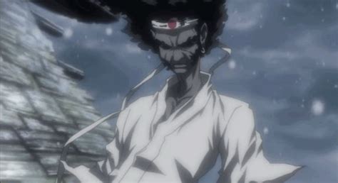 Anime Afro Samurai   Abyss