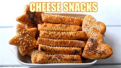 Cheese Snacks Youtube