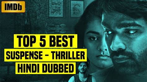 Top 5 Best South Indian Suspense Thriller Movies In Hindi Dubbed