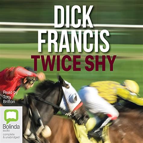 Slay Ride Slay Ride Hörbuch Download Dick Francis Tony Britton Bolinda Publishing Pty Ltd