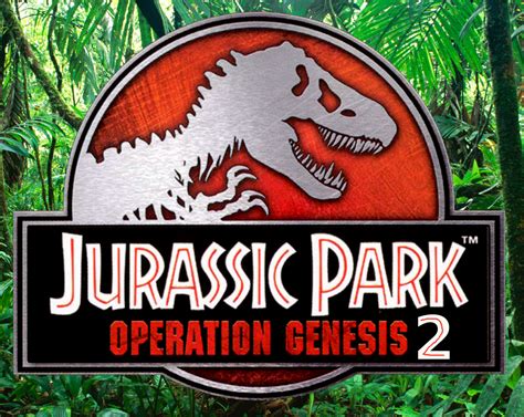 Jurassic Park Operation Genesis 2 2015 Jurassic Park Fanon Wiki