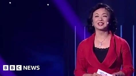 Chinese Tv Presenter Jin Xing Is Being Compared With Oprah Bbc News