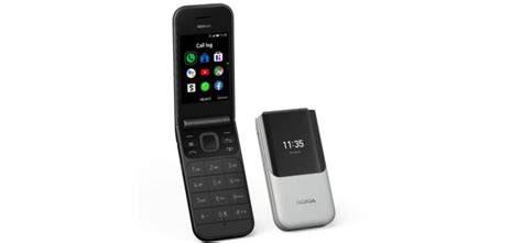 Nokia 2720 Flip Phone 4g With 27 Days Battery Is Price For P4700 In Ph