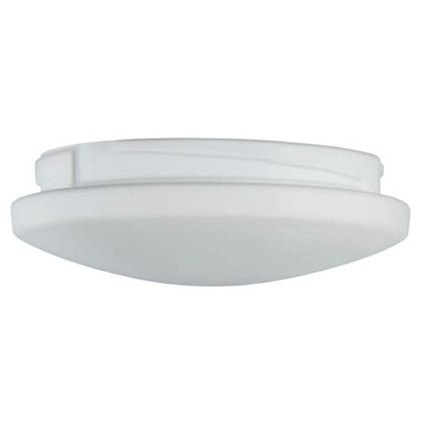 Frosted White Windward Iv Ceiling Fan Glass Bowl Light Cover