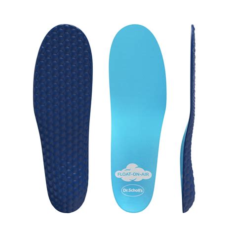 Float On Air Foam Insoles Dr Scholl S