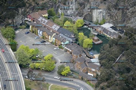 Aerial Photography Penny Royal World Launceston Airview Online