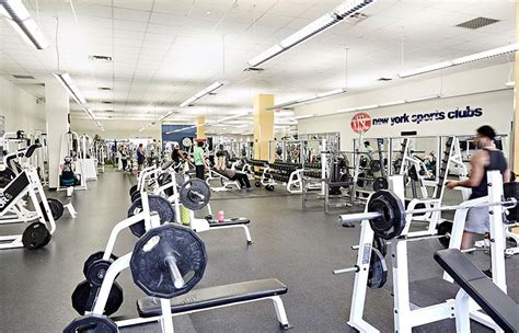 The policies of membership differ, depending on the type of membership, enrollment date and the region or club's location. Midwood Gym in Brooklyn | New York Sports Clubs