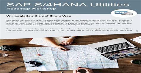 Sap S4hana Utilities Cortility Pdfsflyer Roadmap S4hana Flye · Als