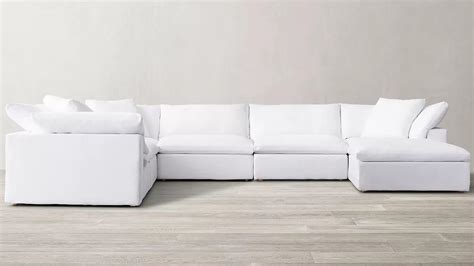 Im A Shopping Expert I Found The Perfect Dupe For The Viral 6k Cloud Couch From Costco The