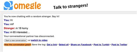 Jfiomegle Talk To Strangersyoure Now Chatting With A Random Stranger