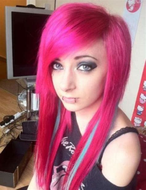 Cute Emo Girls Part 2 58 Pics