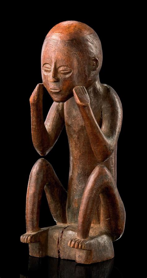 Zemanek Münster 60th Tribal Art Auction African Sculptures Tribal