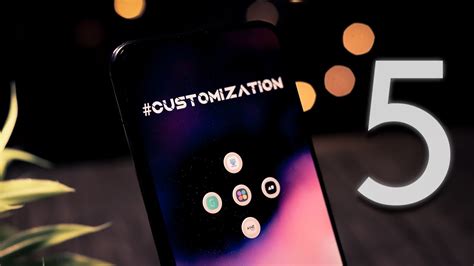 Top 5 Android Customization Apps November 2020 Youtube