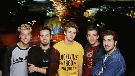The Future According To Nsync 20 Years Of No Strings Attached Npr