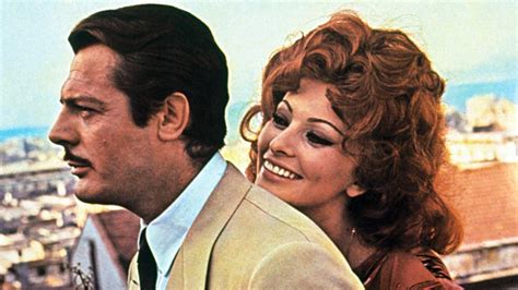 Marriage italian style, poster, , us poster, sophia loren, marcello mastroianni, 1964. Matrimonio all'italiana - Film (1964) - MYmovies.it