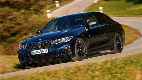 Bmw M340i Xdrive Review 30 Litre Turbo Saloon Tested Reviews 2024