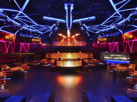 Best Las Vegas Clubs Music Venues And Nightlife Destinations