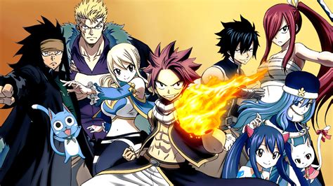 Fairy Tail Final Series Wallpapers Wallpaper Cave