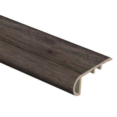 Cookwithalocal home and find vinyl stair nosing at lowes today. Zamma Ash Oak 1 in. Thick x 2-1/2 in. Wide x 94 in. Length Vinyl Stair Nose Molding-0157543858 ...