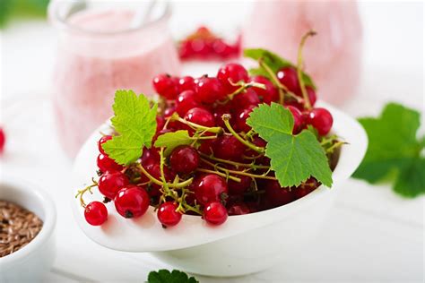 30 Red Wax Currant Berry Seeds Edible Heirloom Fruit Flower Etsy