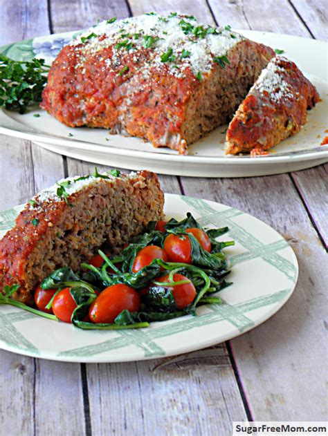 Italian Turkey Meatloaf And Mccormick Give Away