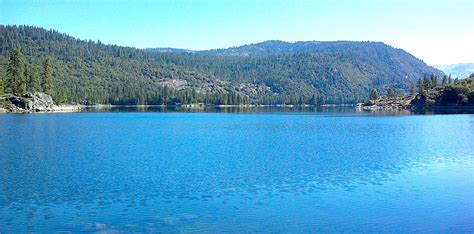 Full Lakes Plenty Of Camp Space In Northern California For Labor Day