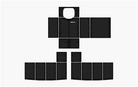 Roblox Jacket Template