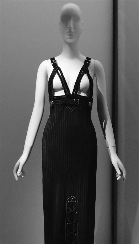 “dress Undress” Modemuseum Hasselt Design Jean Paul Gaul Flickr
