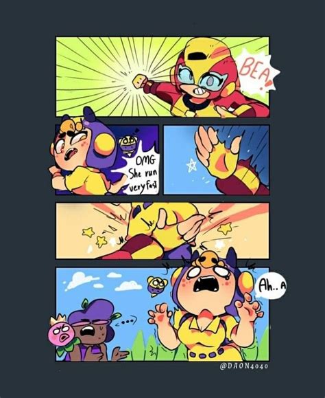 brawl stars comics kumlord