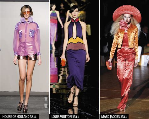 Spring 2011 Fashion Trend Alert ‘70s Glam Look