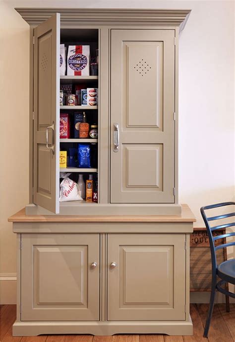 1000 Ideas About Free Standing Pantry On Pinterest