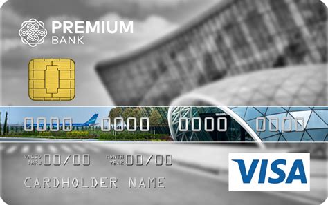 Visa Electron Premium Bank